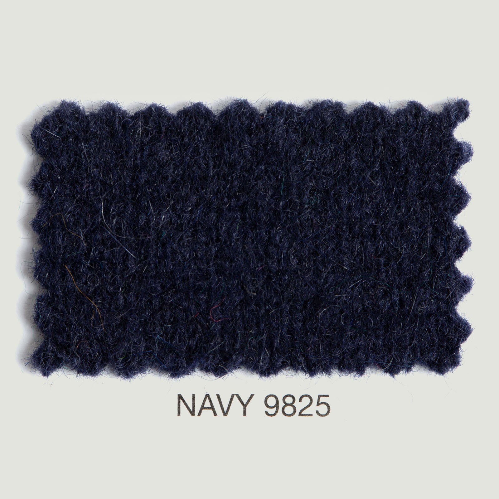 Nitto Flâneurs Geelongora Navy Made in France Sweater