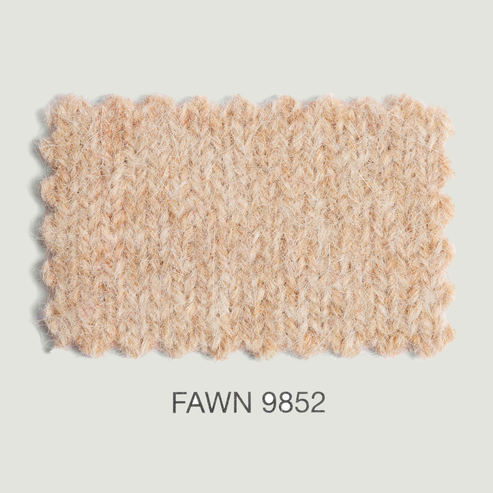 NITTO X FLANEURS / Bedros Sweater in Geelongora - Fawn