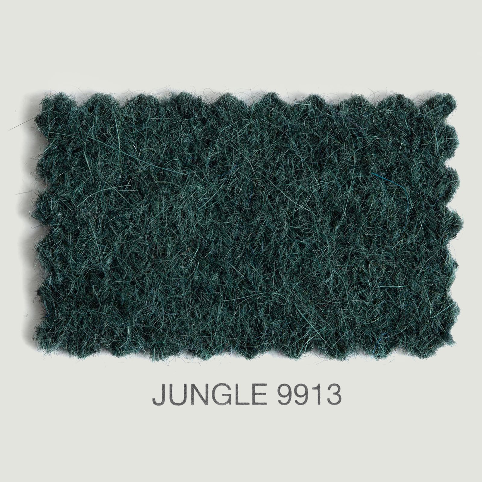 Nitto Flâneurs Geelongora Jungle sweater made in France
