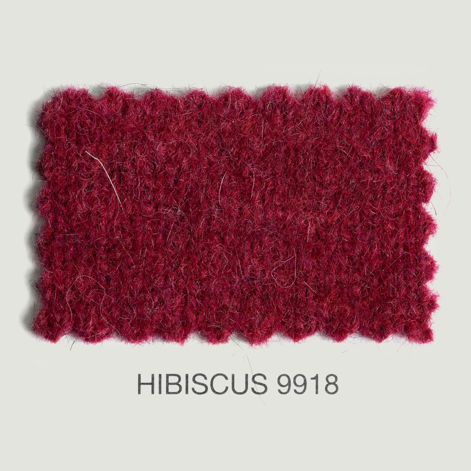Nitto Flâneurs Geelongora Hibiscus Sweater Made in France