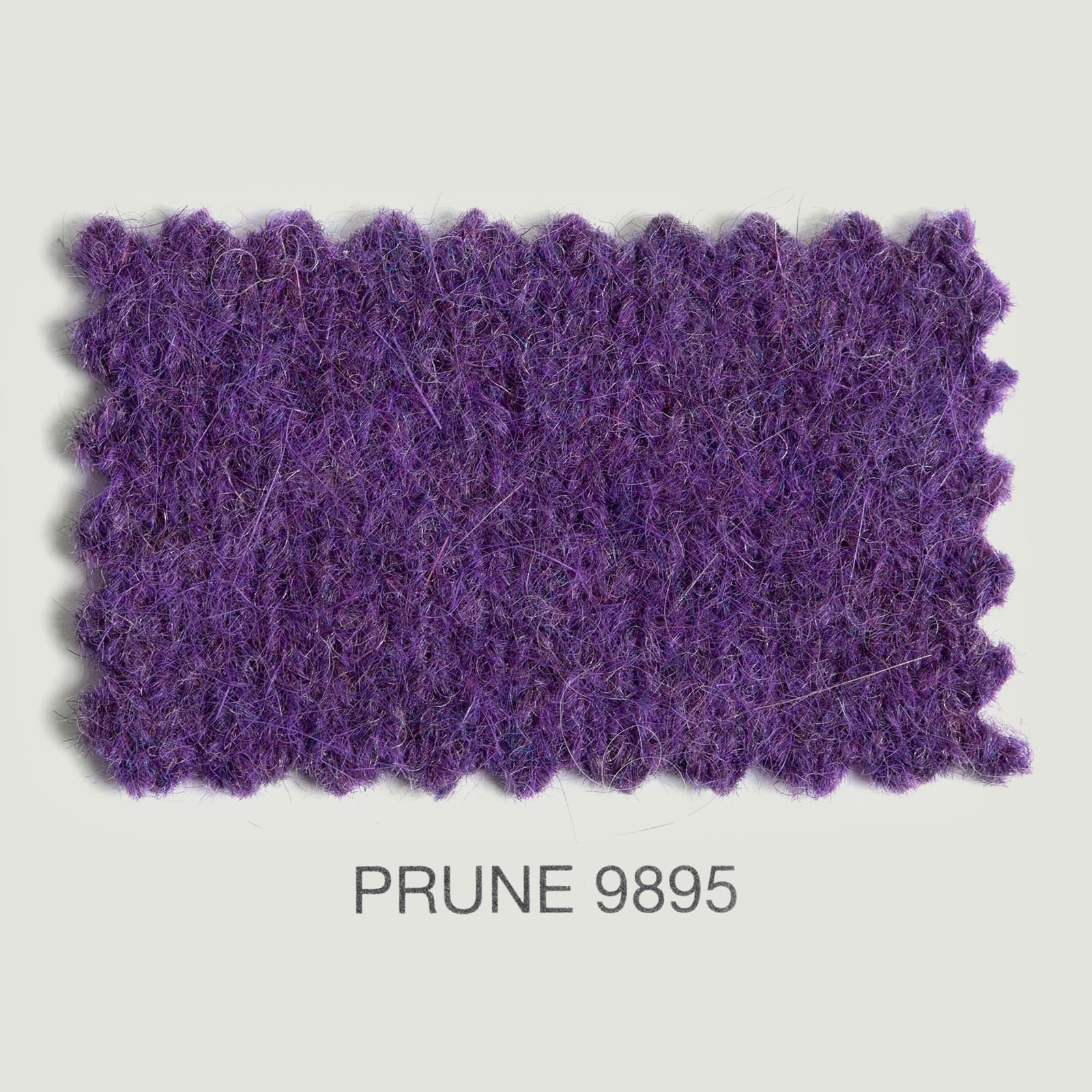 Nitto Flâneurs geelongora plum sweater made in France