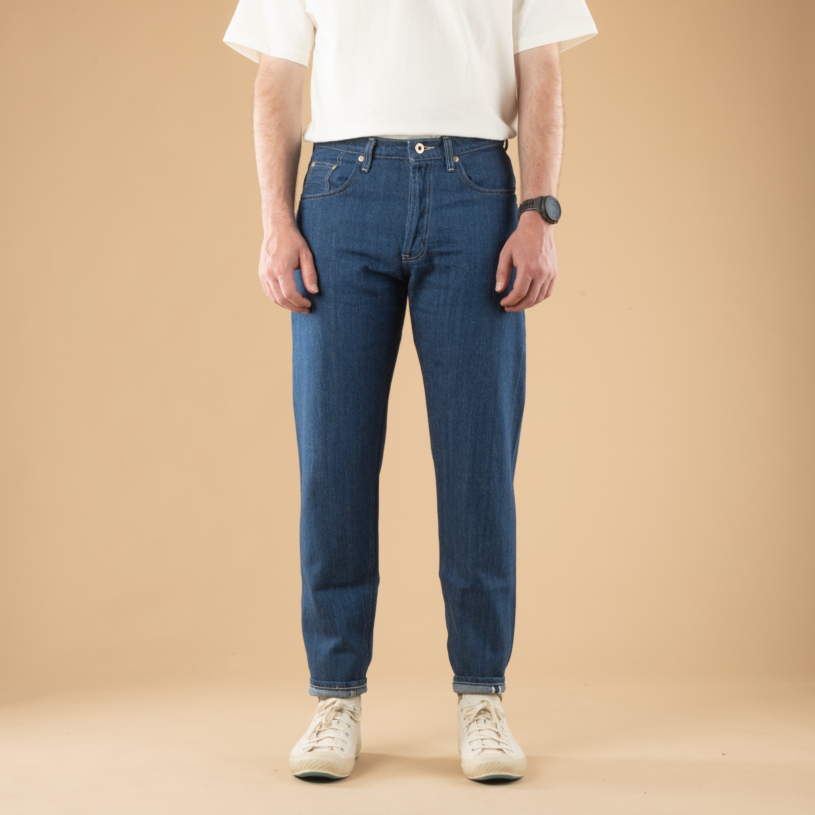 Image-Flâneurs_NAKED & FAMOUS / EasyGuy High Noon Selvedge_defaced