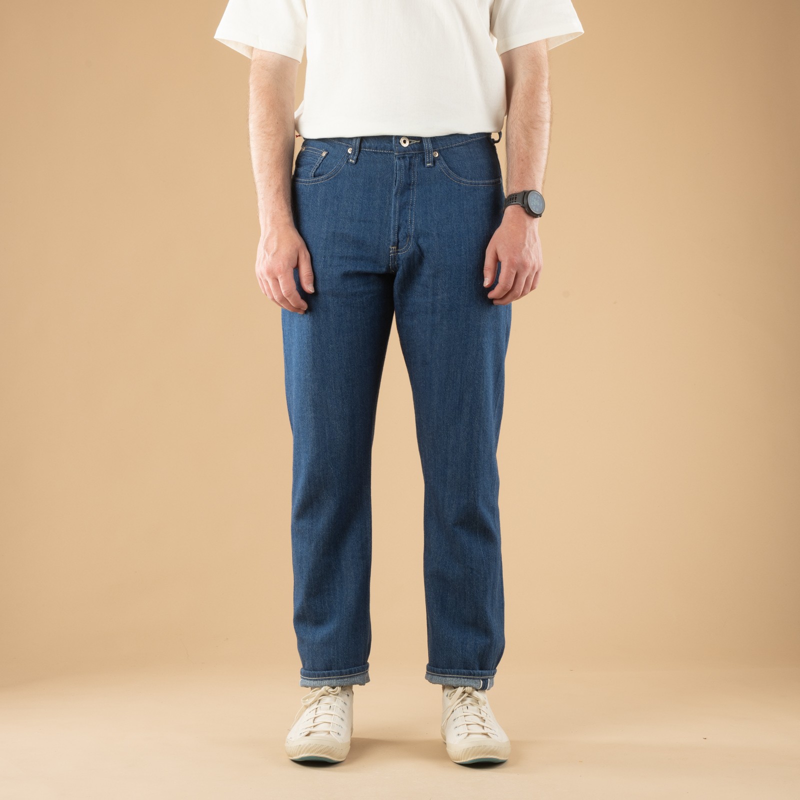 Image-Flâneurs NAKED & FAMOUS / TrueGuy High Noon Selvedge unbranded