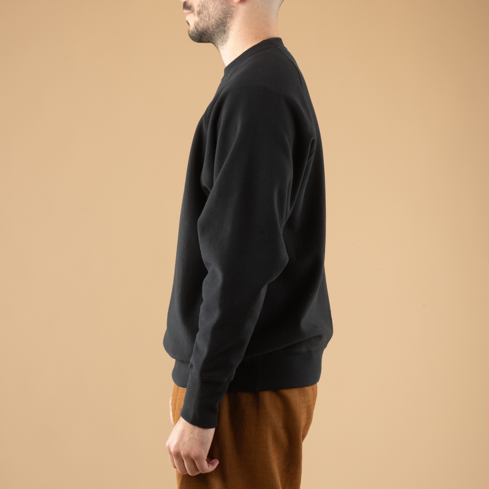 Jumberca Urake Crewneck Black