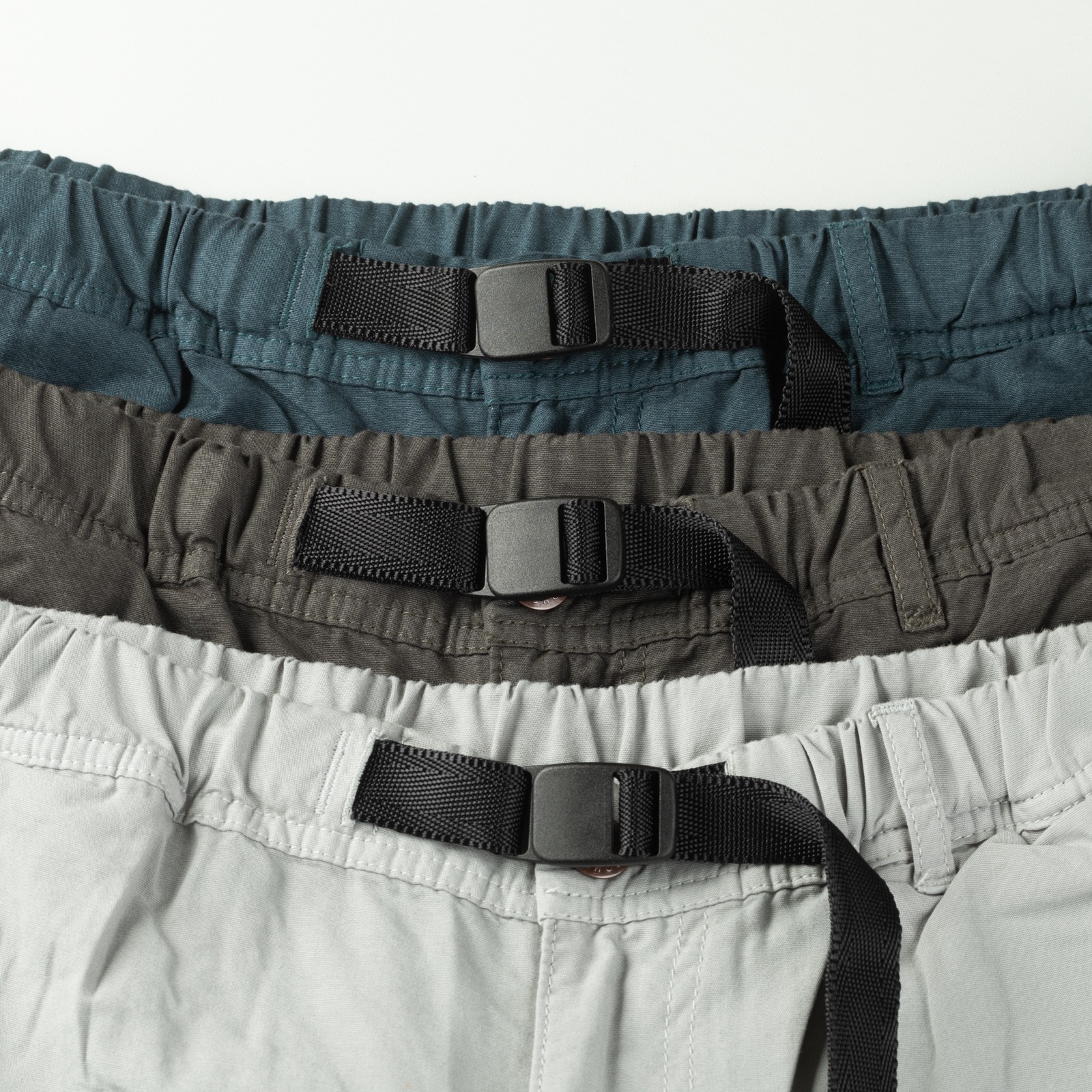 Image-Flâneurs_GOHEMP / Hemp Utility Basic Pants Ice Gray_all-colors