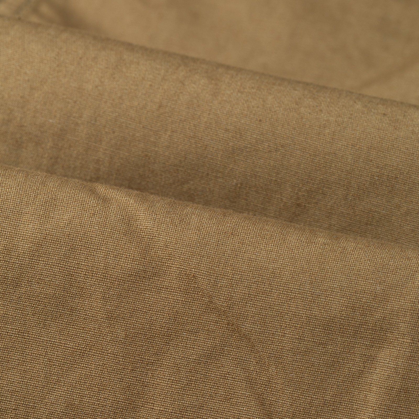 Image-Flâneurs_GOHEMP / Travel Balloon Pants Olive_détail-matière