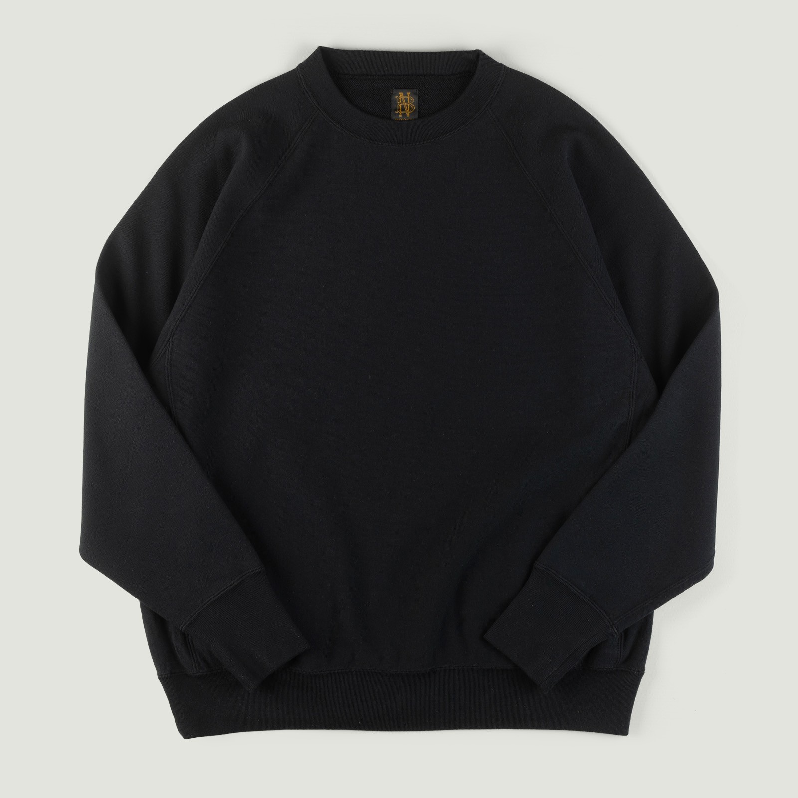 Jumberca Urake Crewneck Black