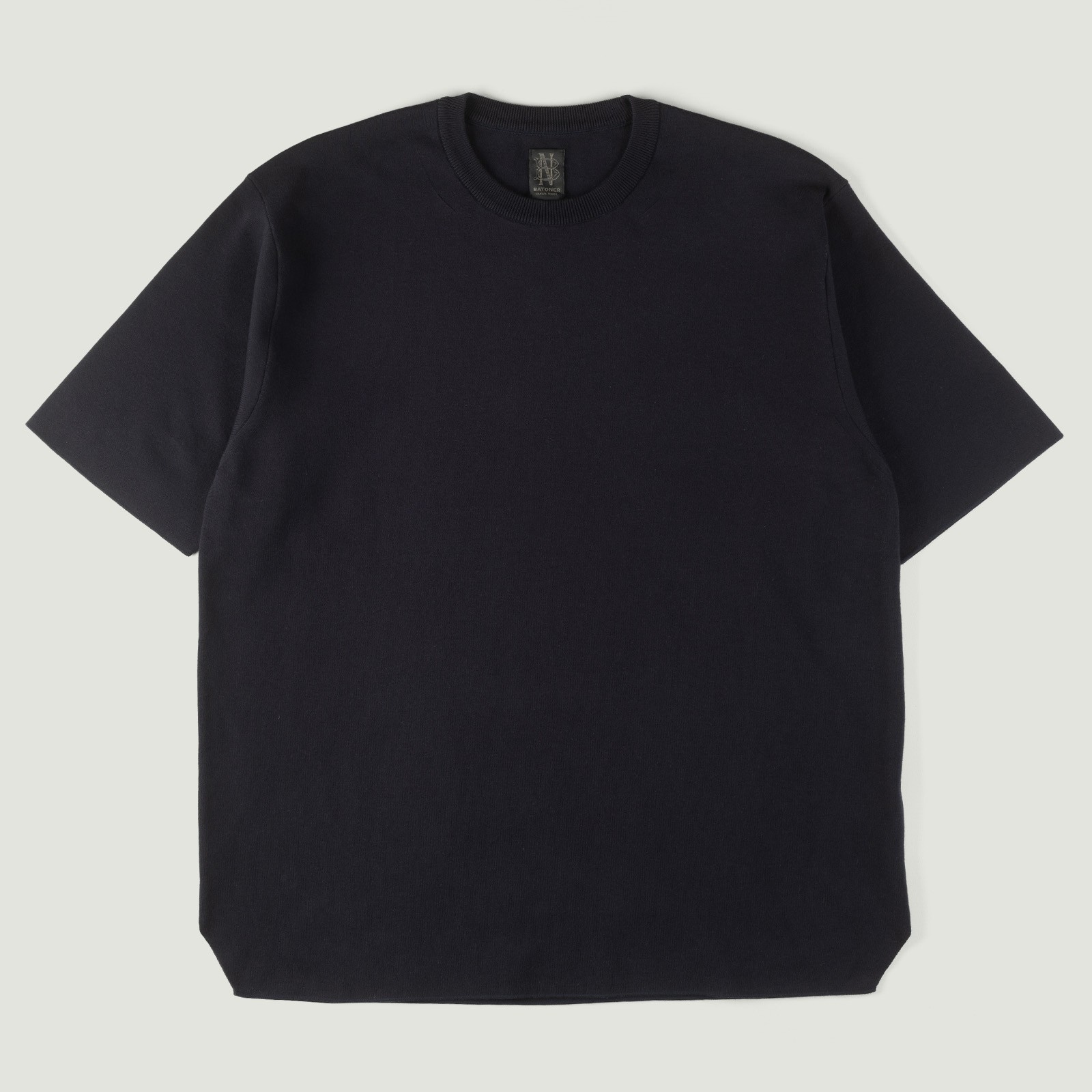 32G Smooth T-Shirt Navy