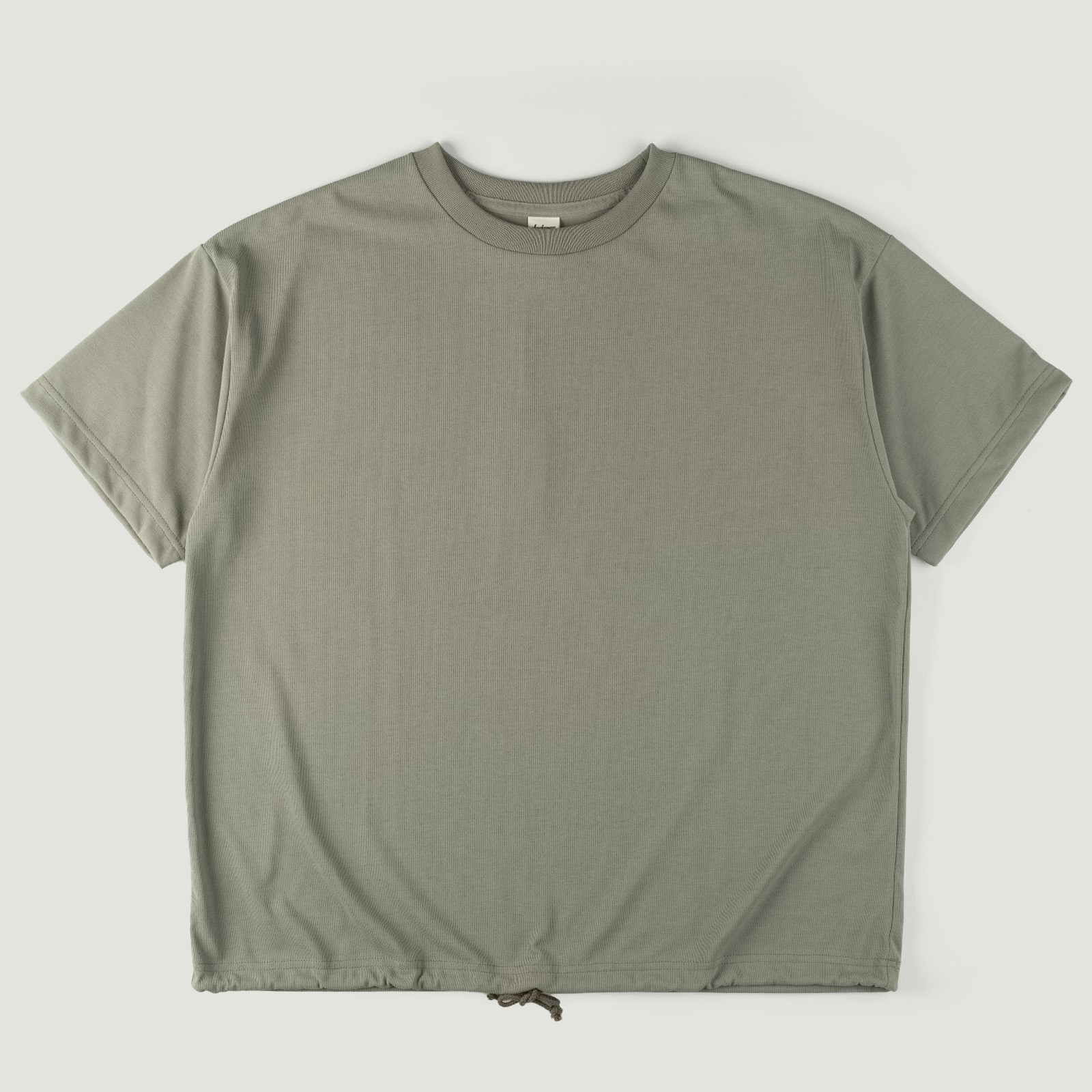 Image-Flâneurs_	JACKMAN / FD Big Himo T-Shirt Shadow Olive_Vignette
