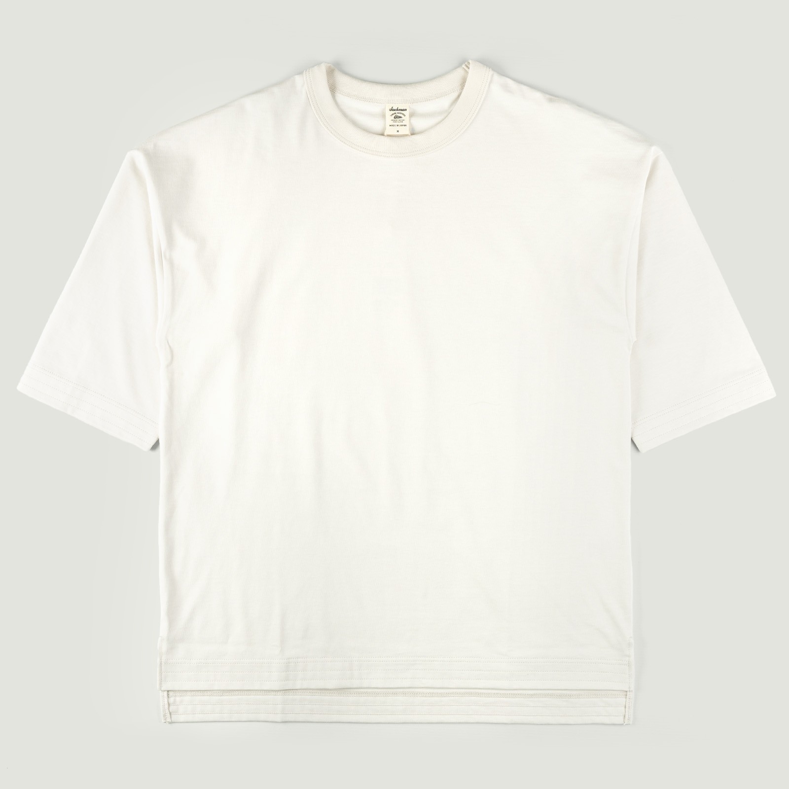 Image-Flâneurs_Grace HS T-Shirt Rosin White_Vignette