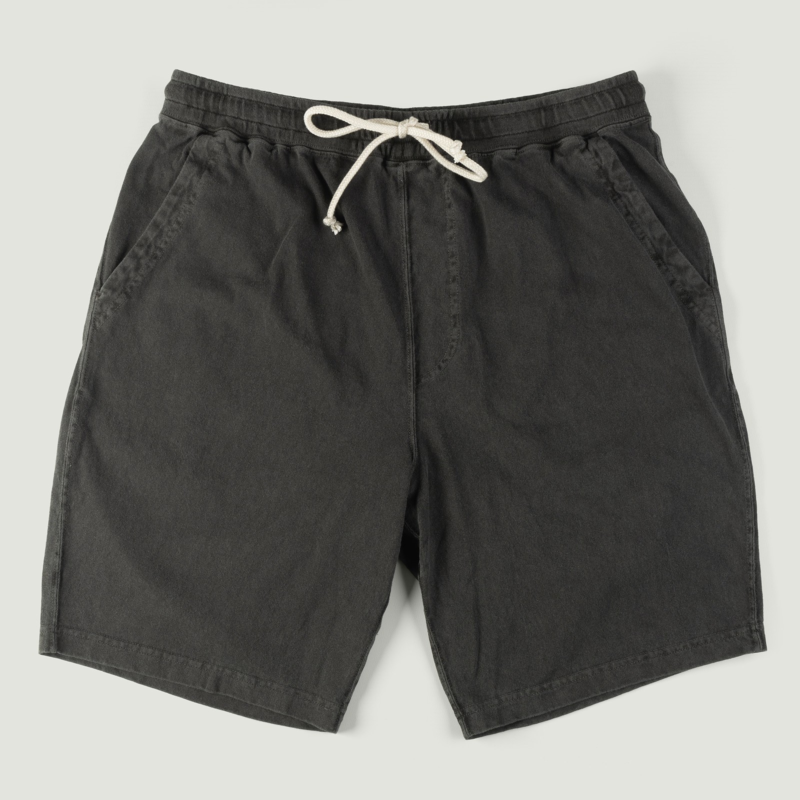 Tee Shorts P-Black