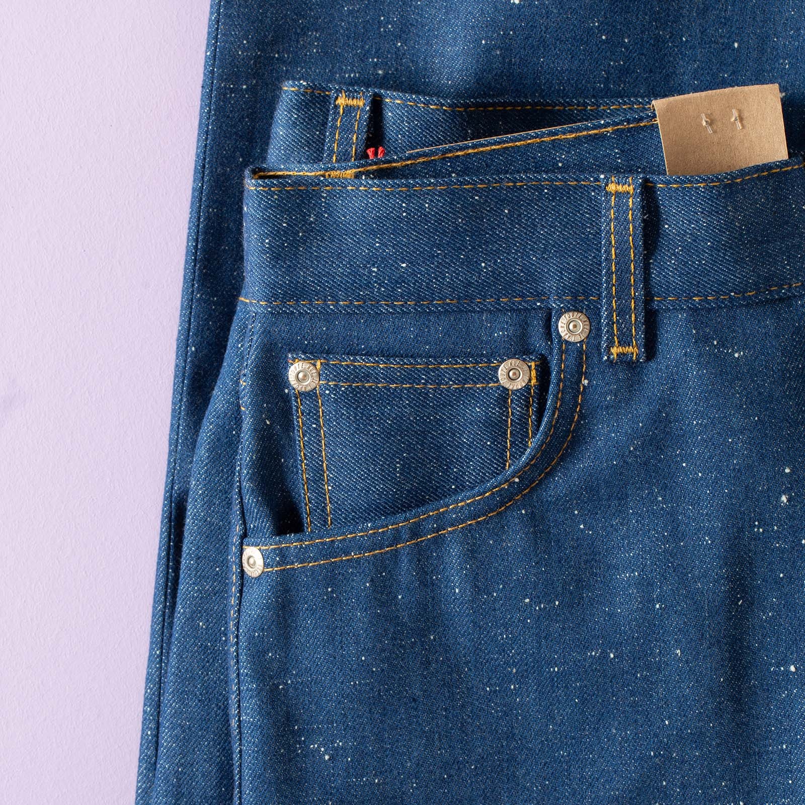 TrueGirl WorkForce Selvedge