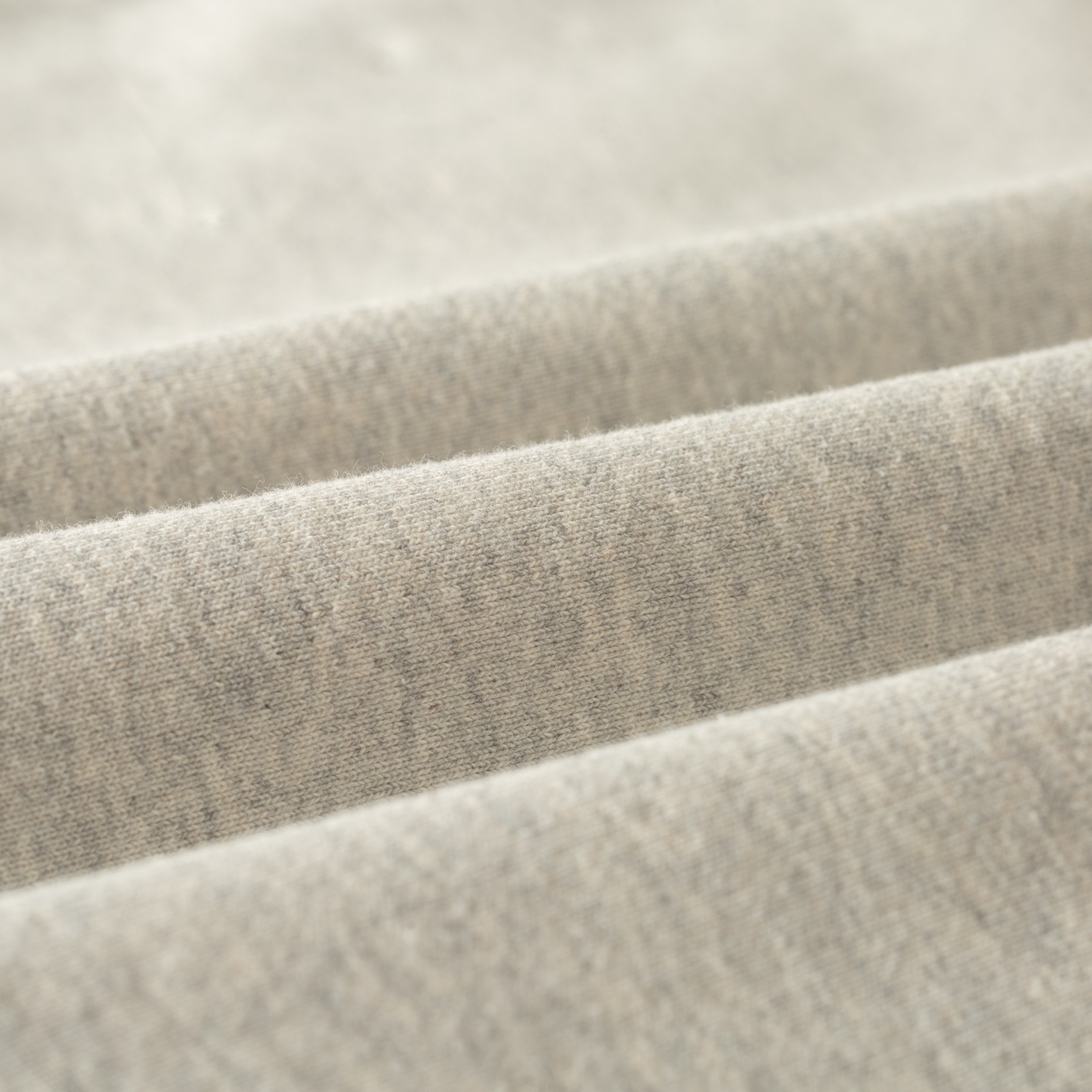 Jumberca Urake Crewneck in Heather Gray