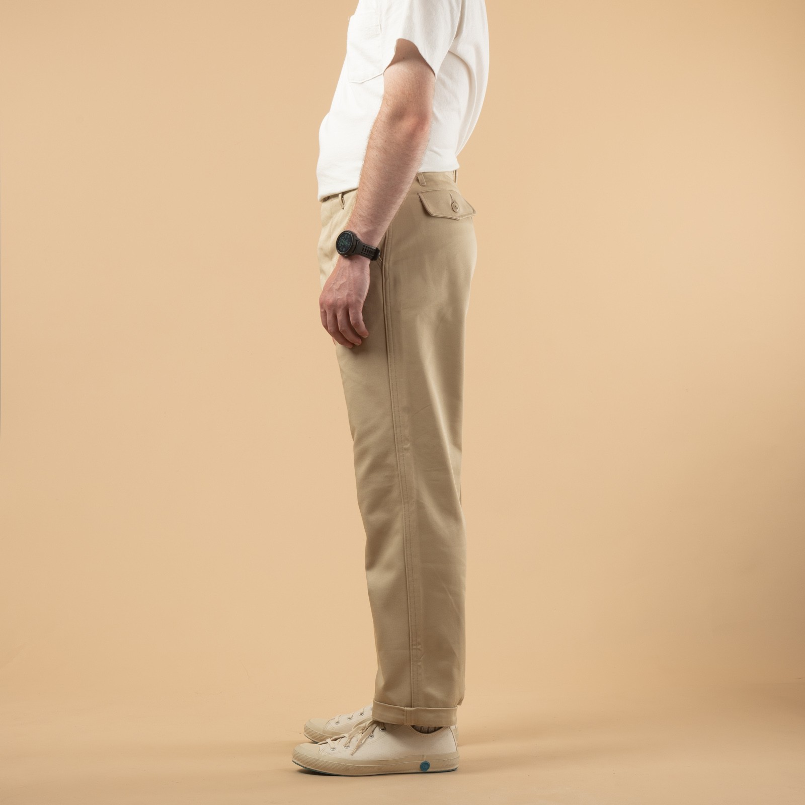 T140 Army Chino American Khaki