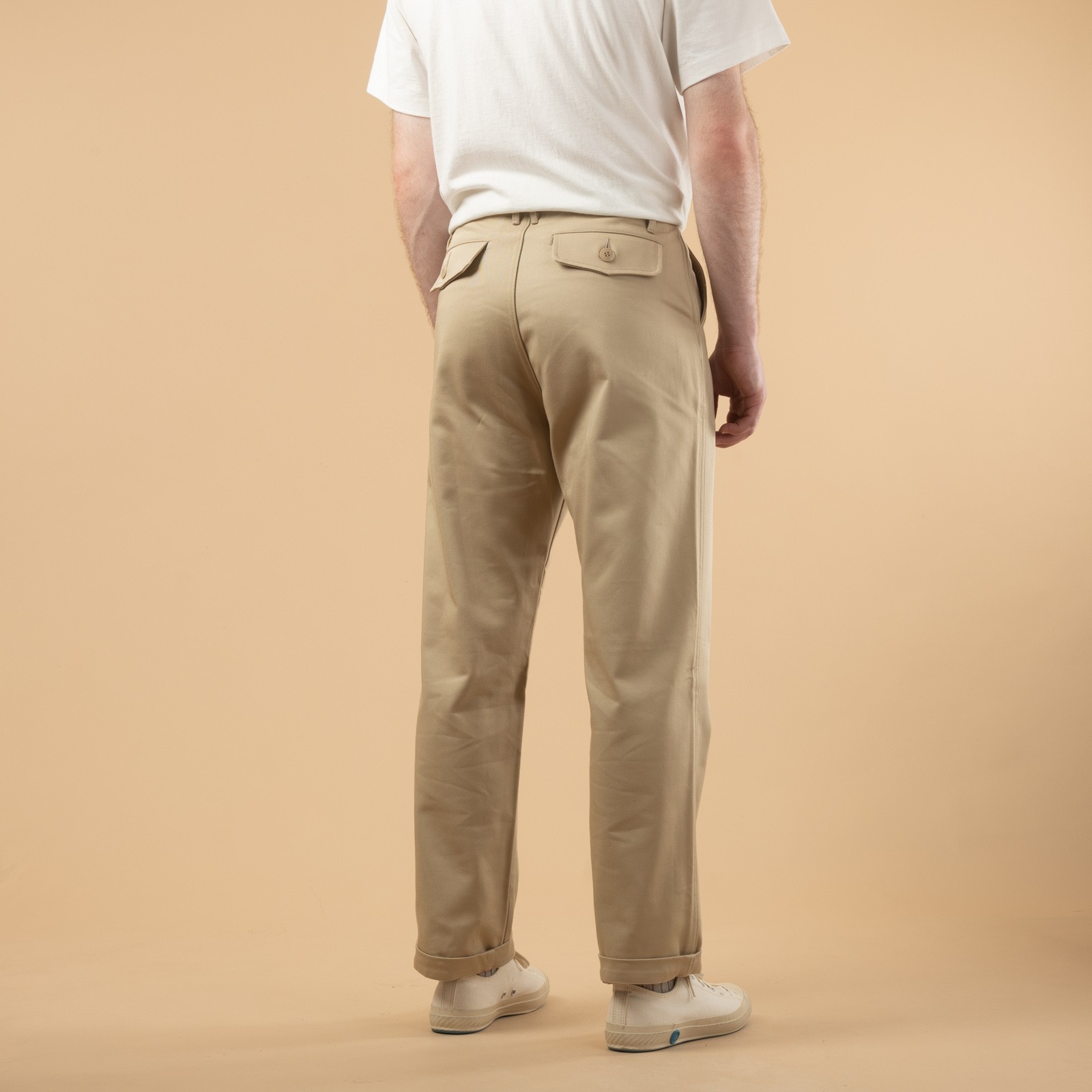 T140 Army Chino American Khaki