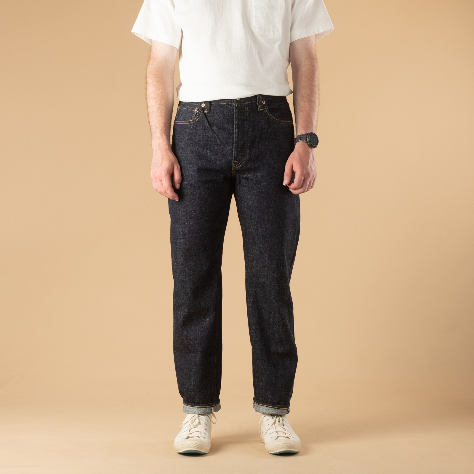 0615 13.5oz Relax Fit Jeans