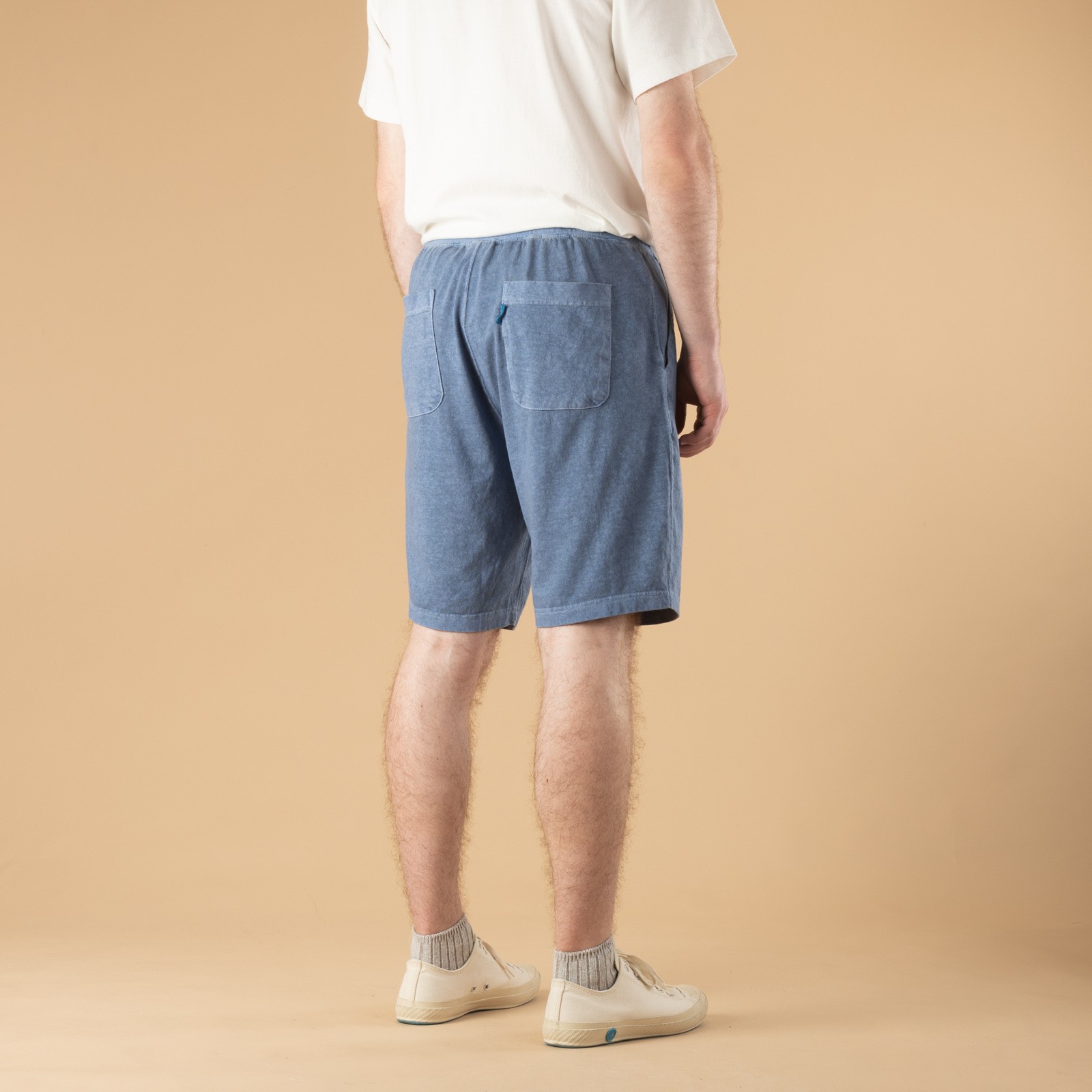 Image-Flâneurs_GOOD ON / Tee Shorts P-Ajisai_de-dos