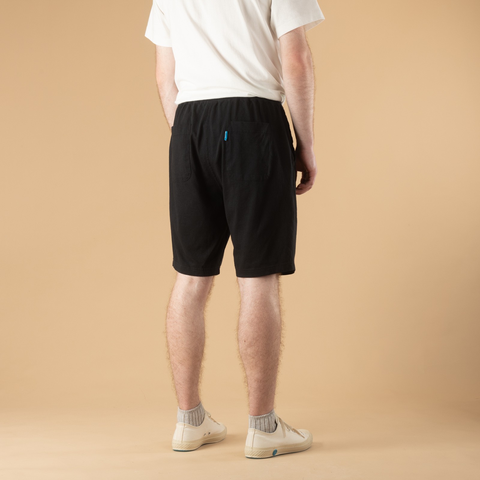 Tee Shorts Black