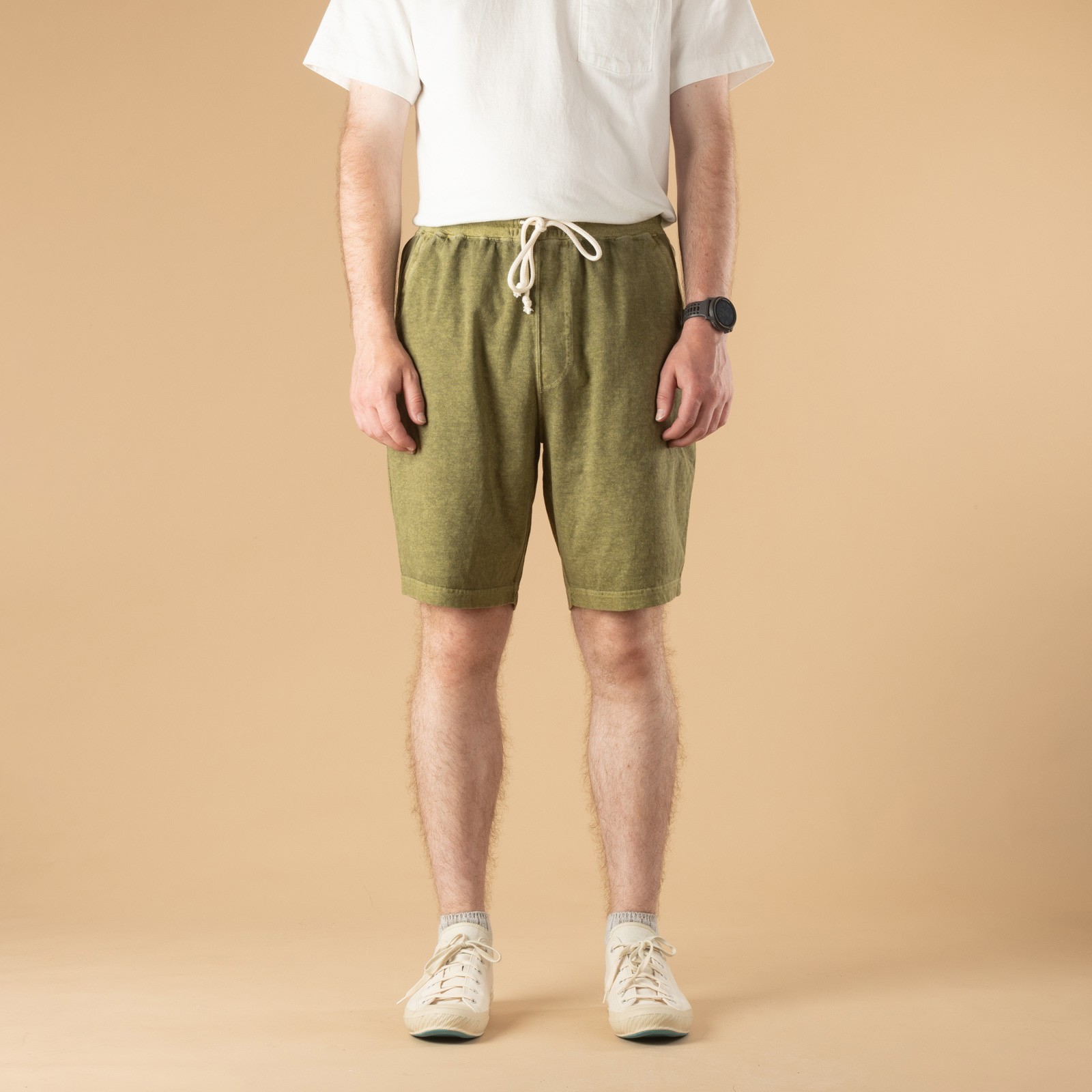 Tee Shorts P-Sage