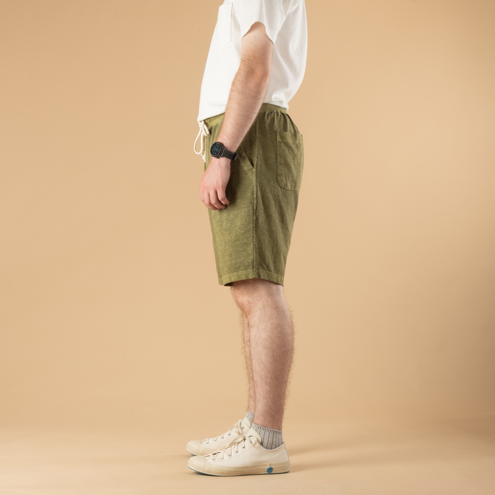 Tee Shorts P-Sage
