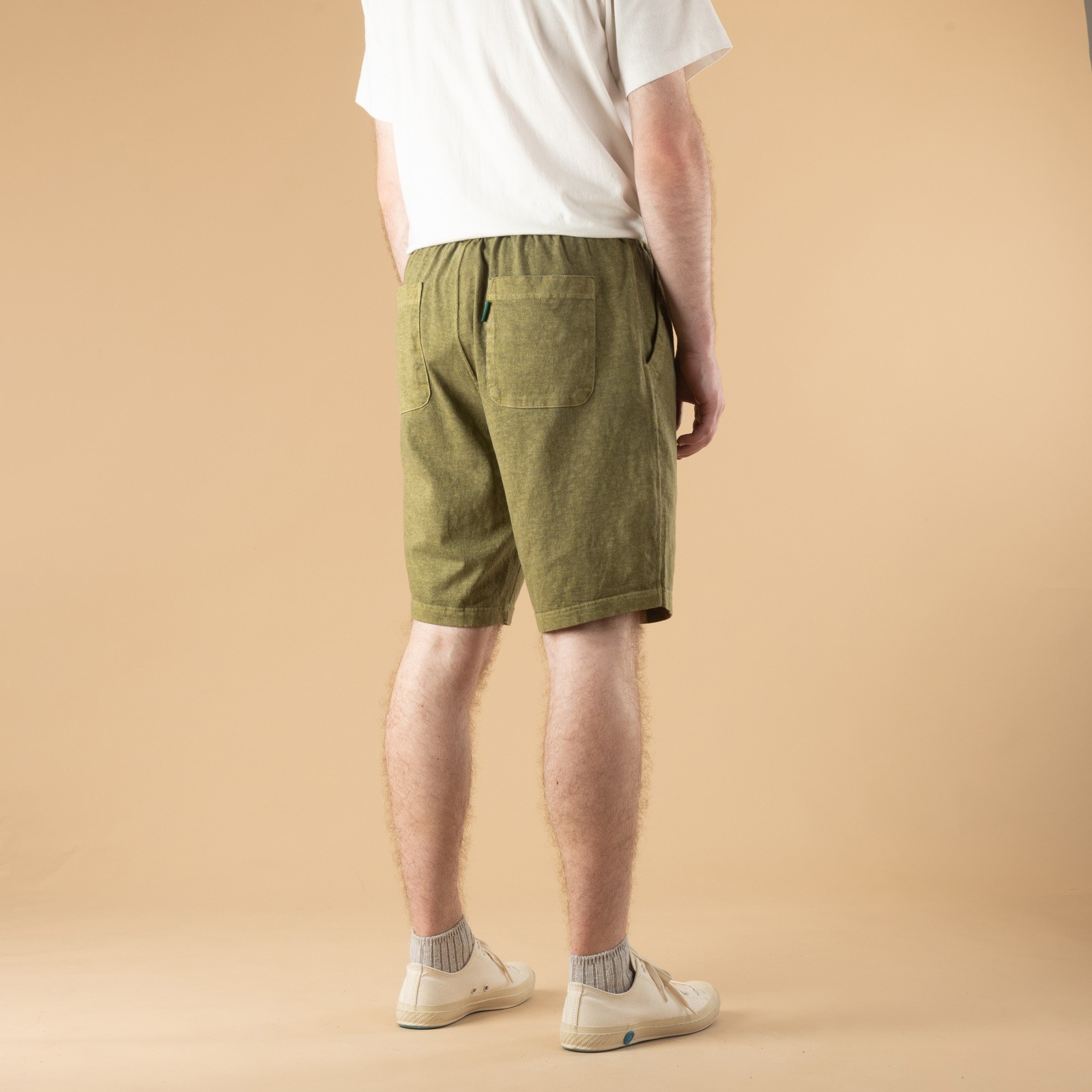 Tee Shorts P-Sage