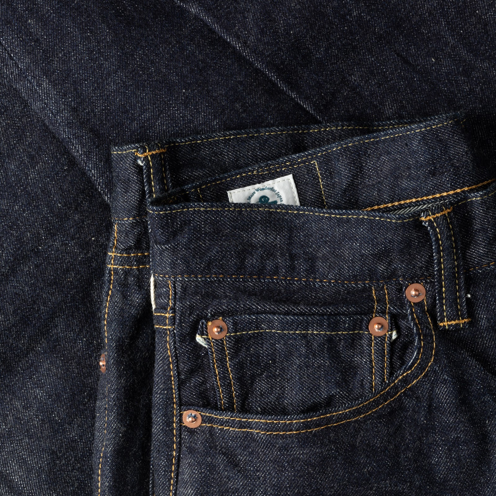 0615 13.5oz Relax Fit Jeans
