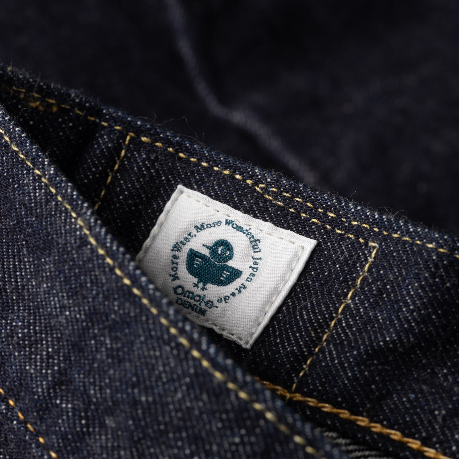 0615 13.5oz Relax Fit Jeans