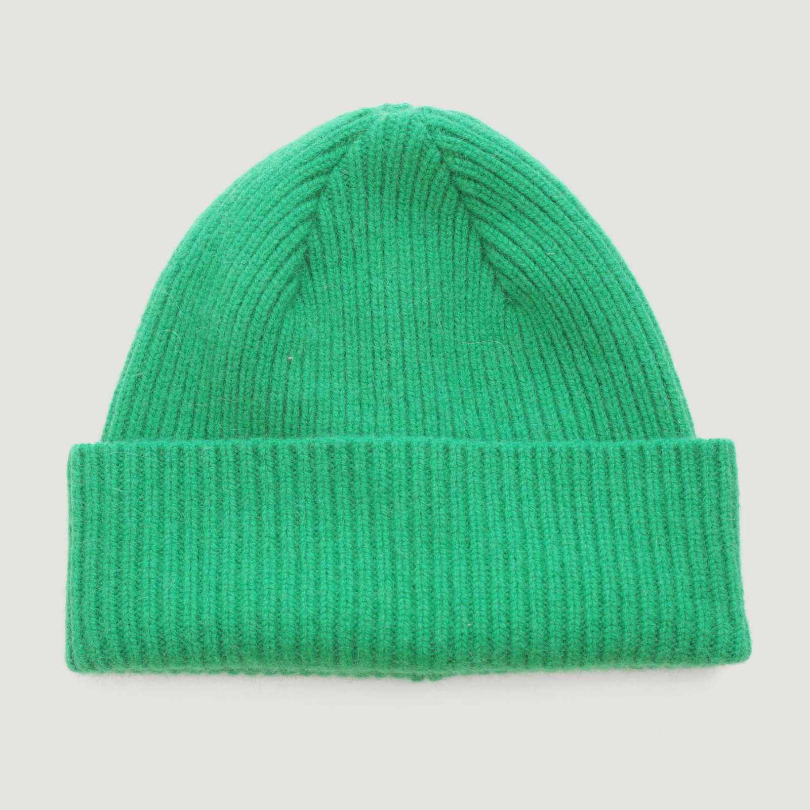 Barra Hat Spinach Beanie