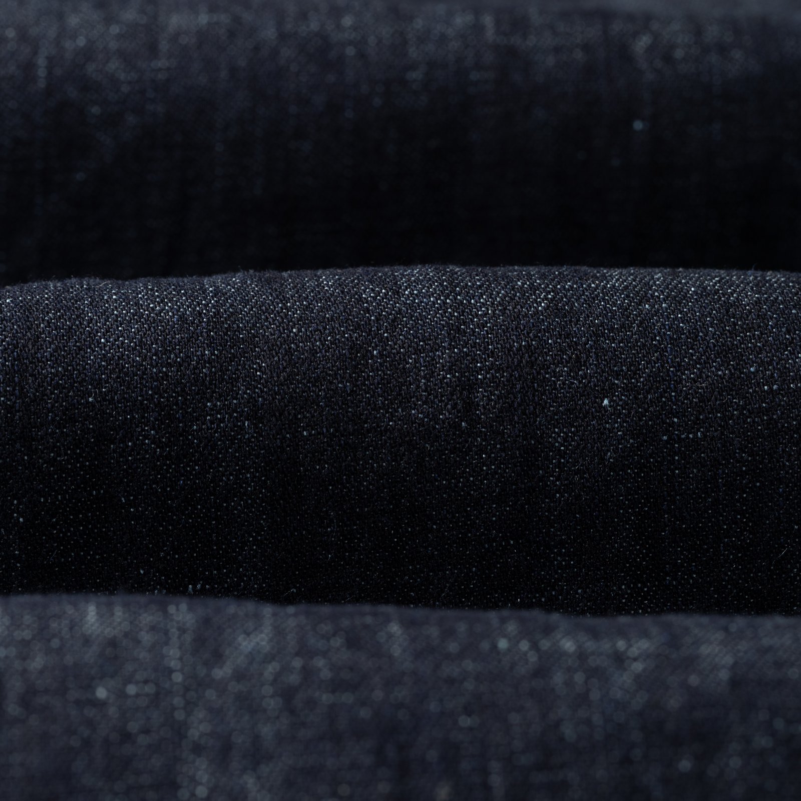Denim Balloon Pants Indigo