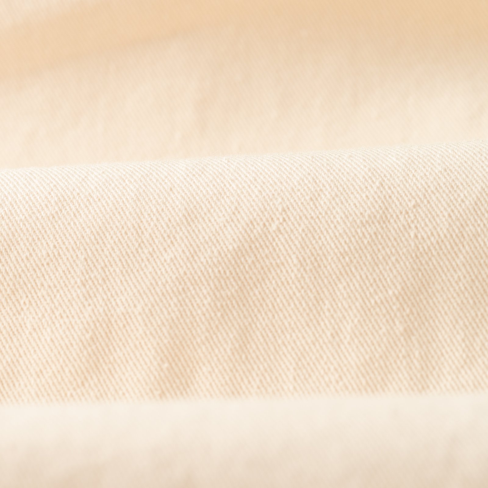 Twill Cargo Balloon Pants Ivory