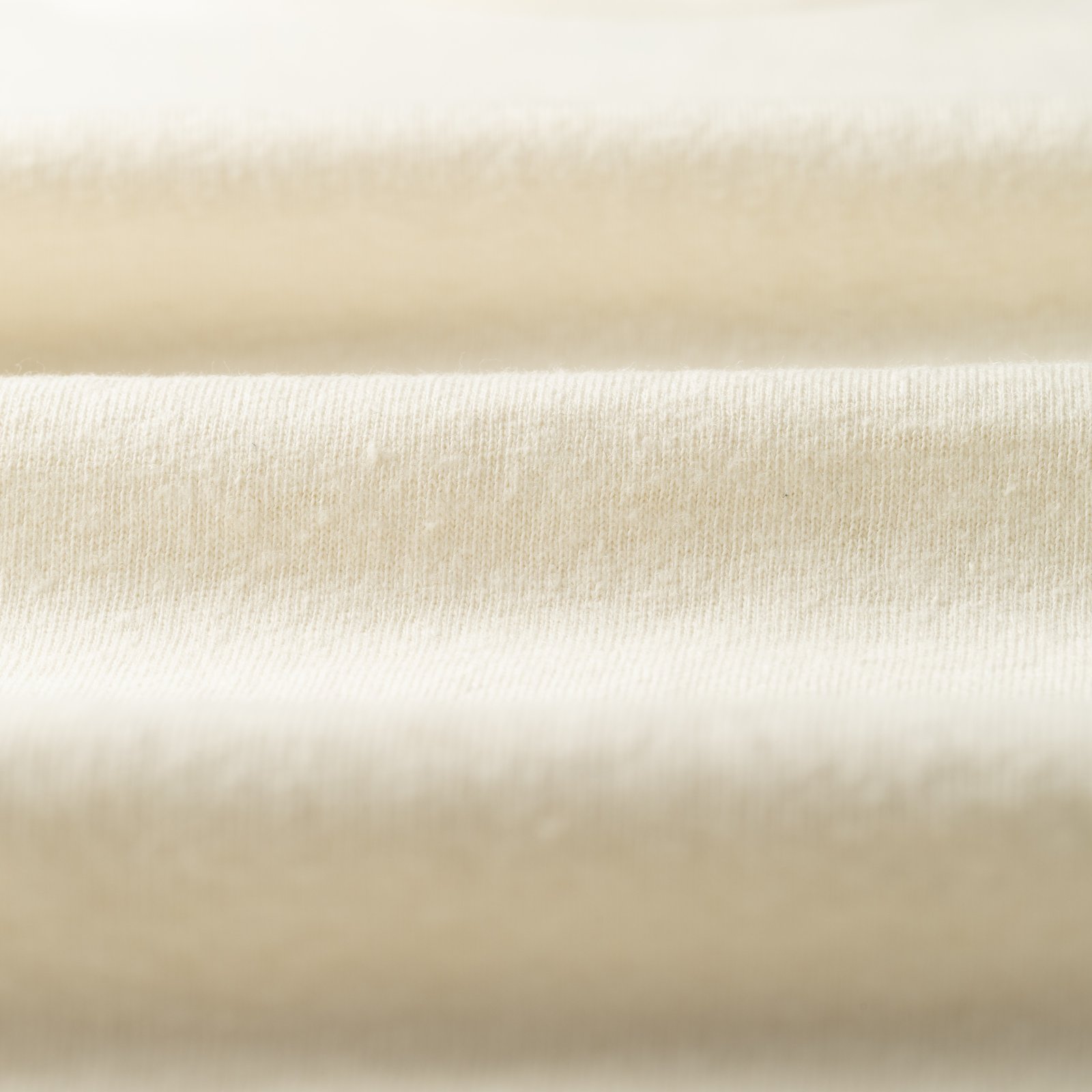 Basic Short Sleeve Tee in Natural