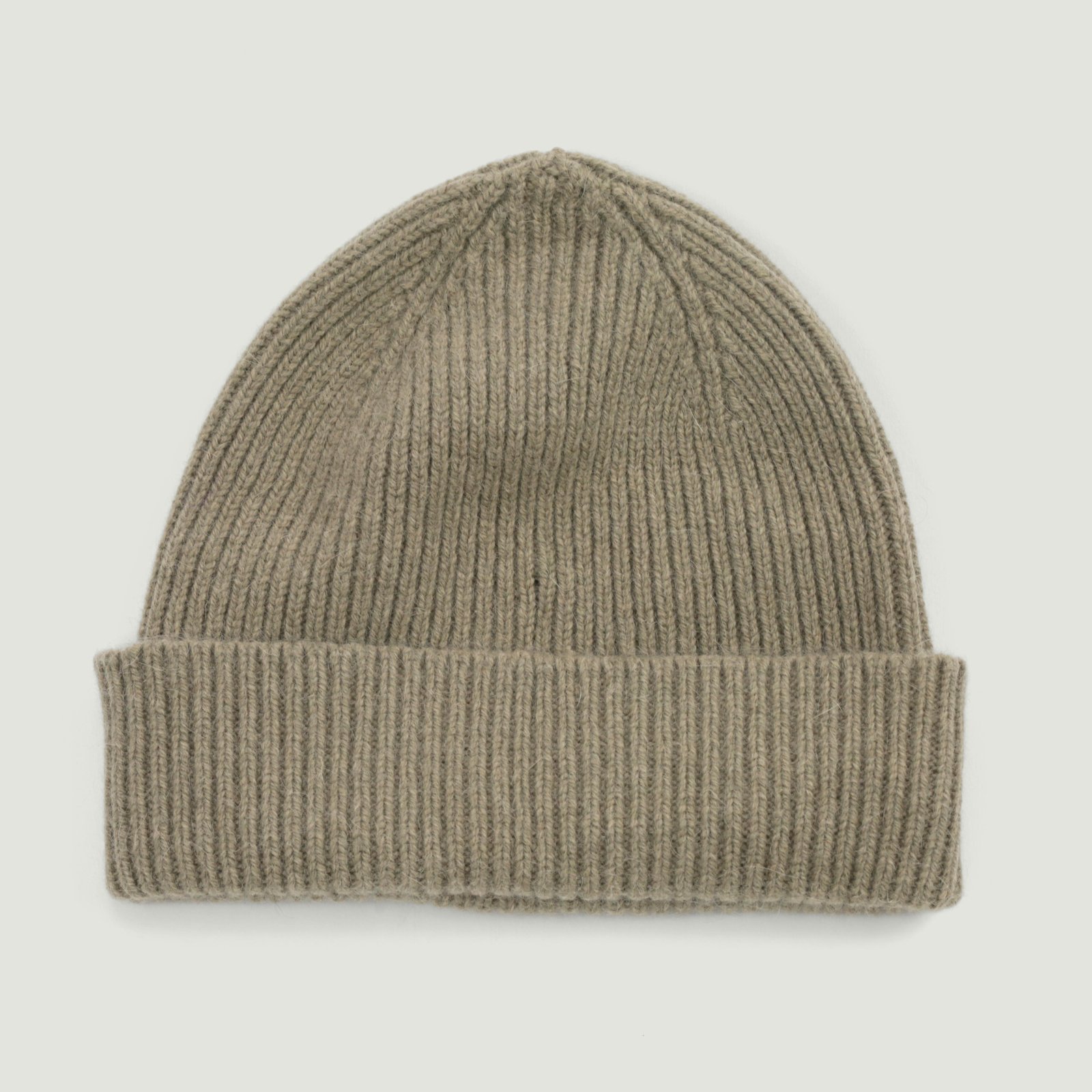 Barra Hat Khaki Beanie