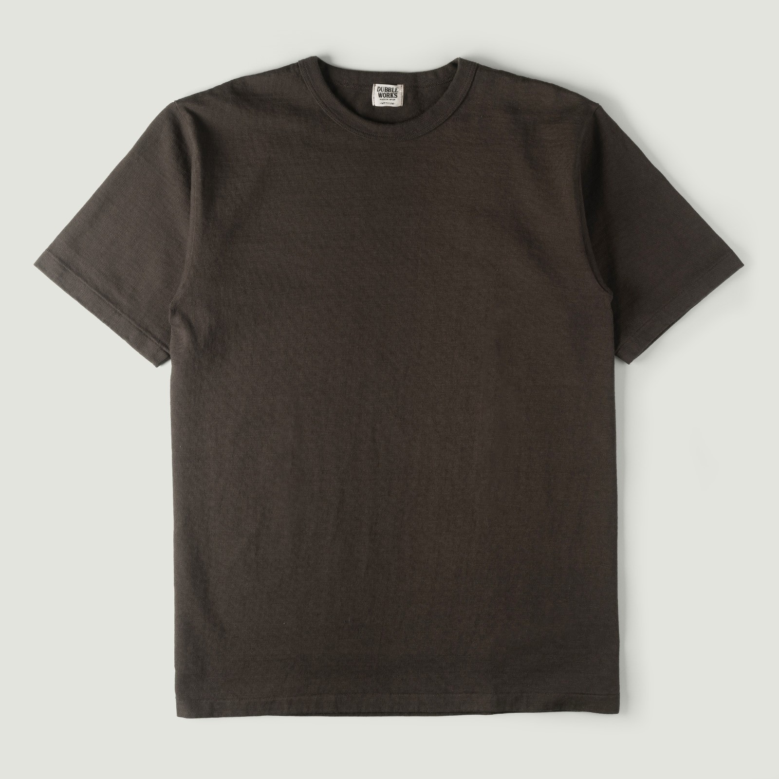 Heavyweight Short Sleeve Tee Sumikuro