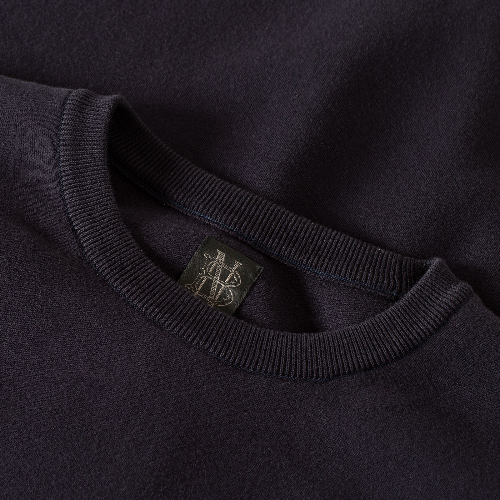 32G Smooth T-Shirt Navy