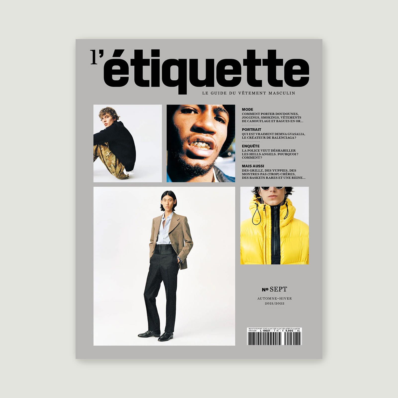 Magazine N°7