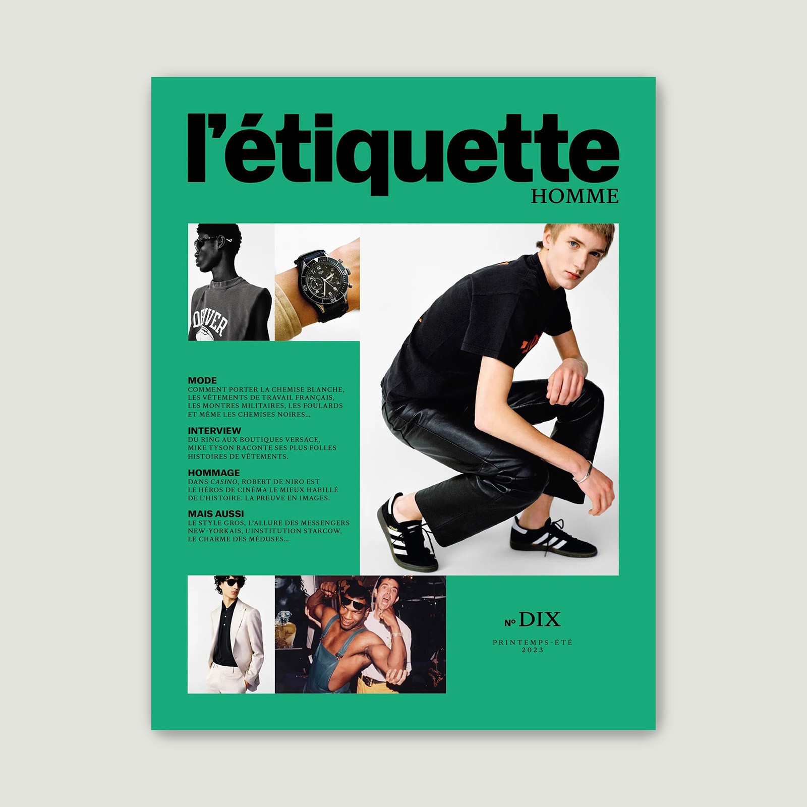 Magazine N°10