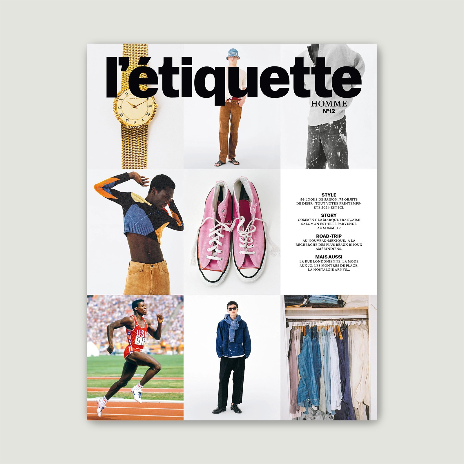 Magazine N°12