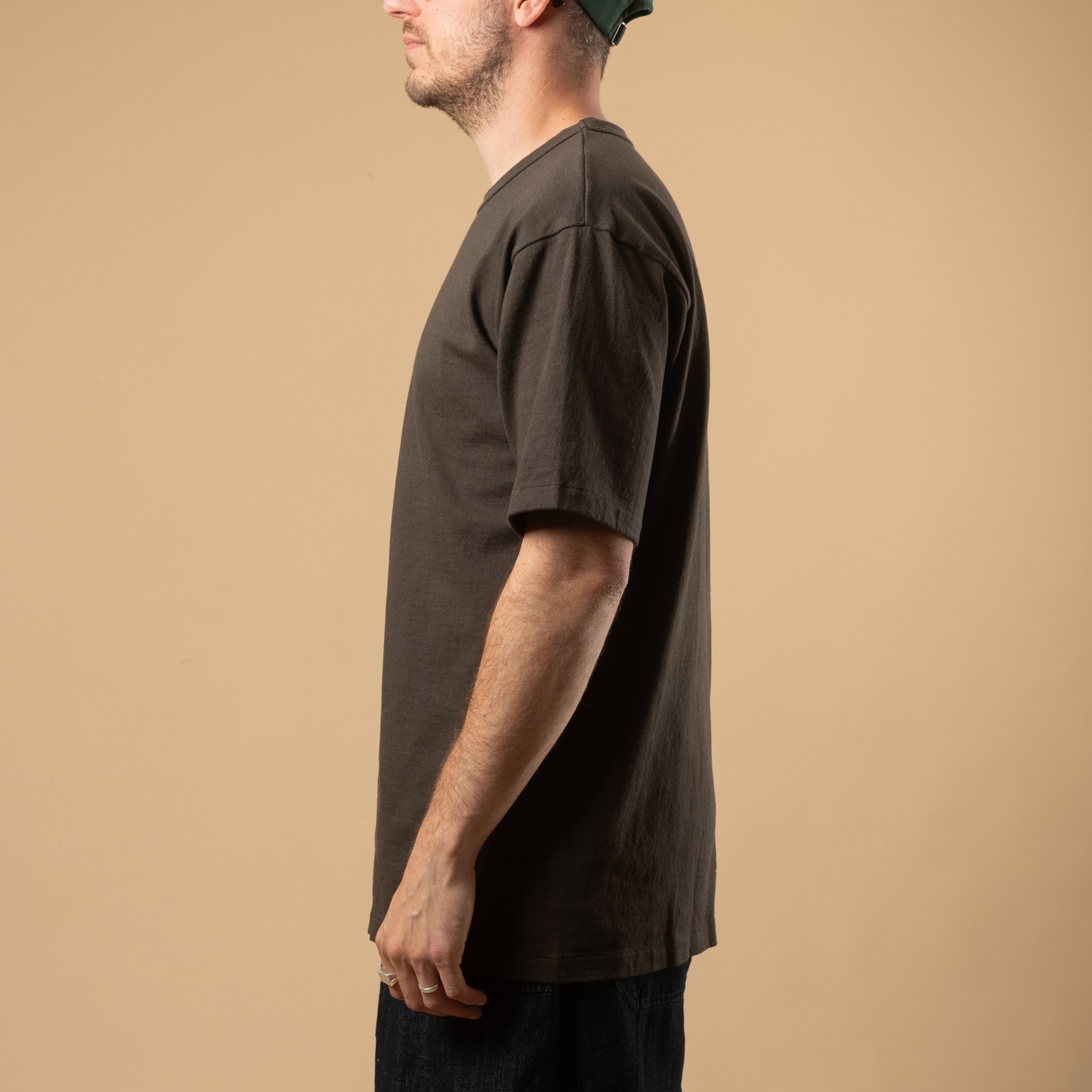 Heavyweight Short Sleeve Tee Sumikuro