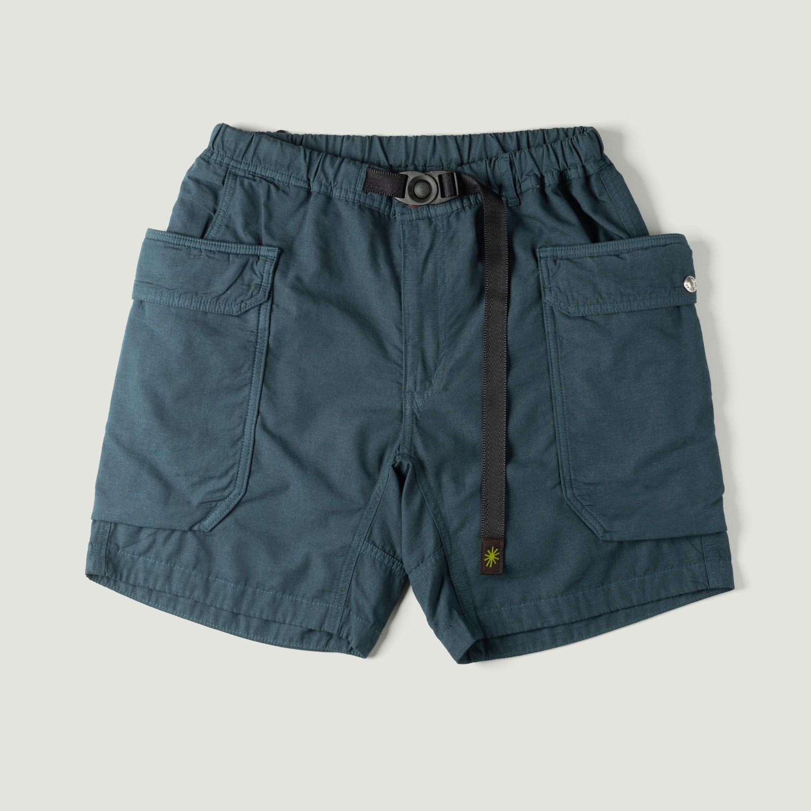 Ultimate Short Olive Dark blue
