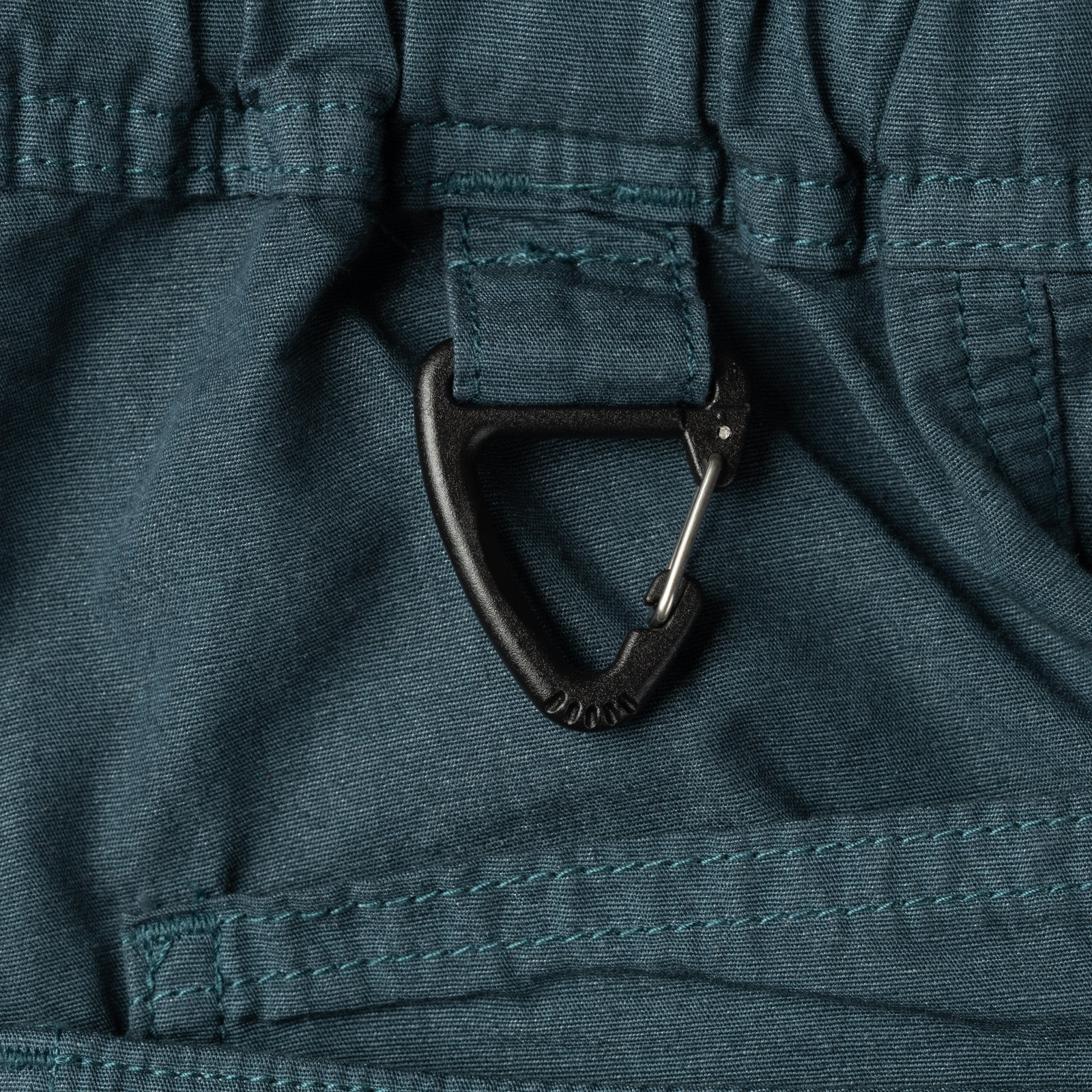 Ultimate Short Olive Dark blue