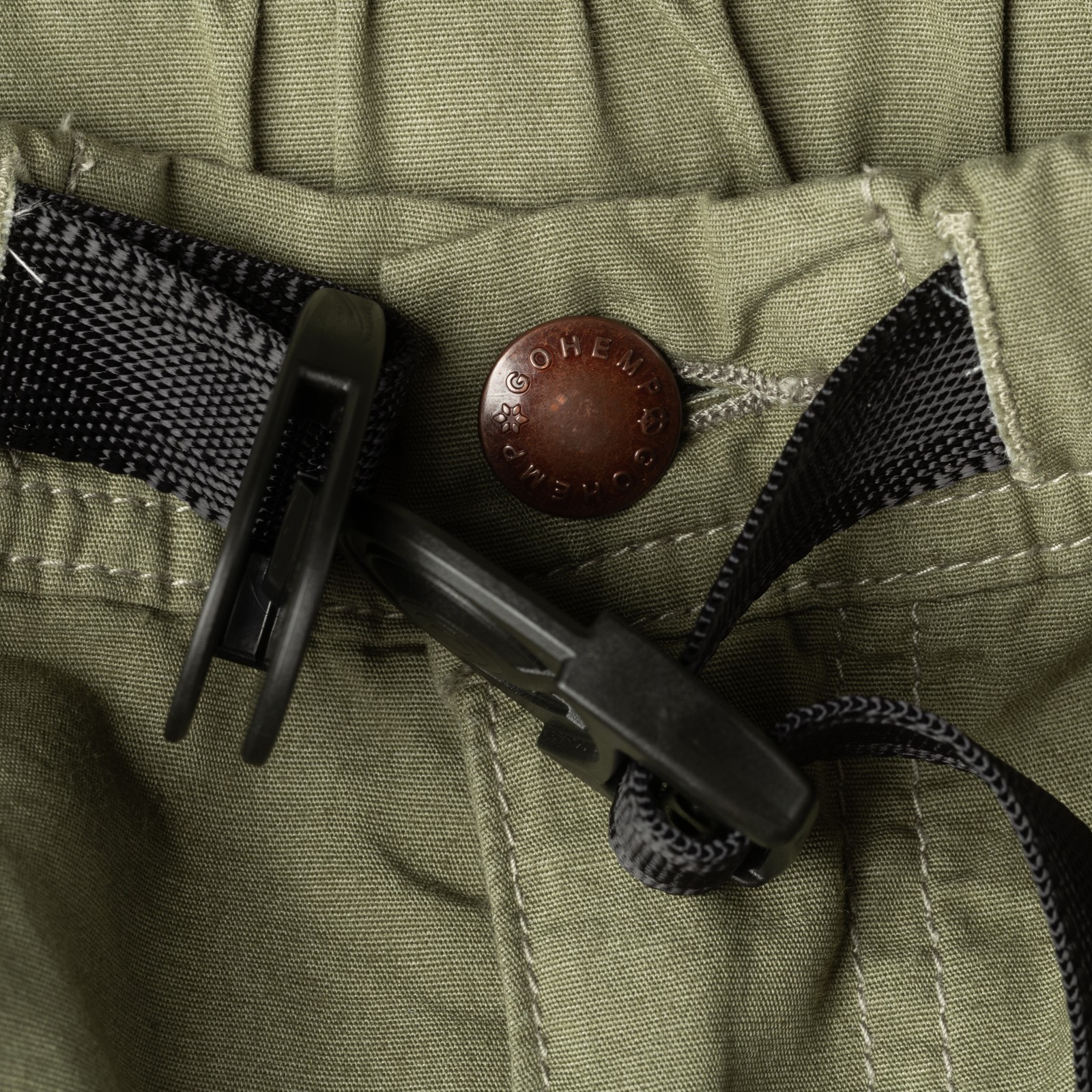 Ultimate Short Olive Drab