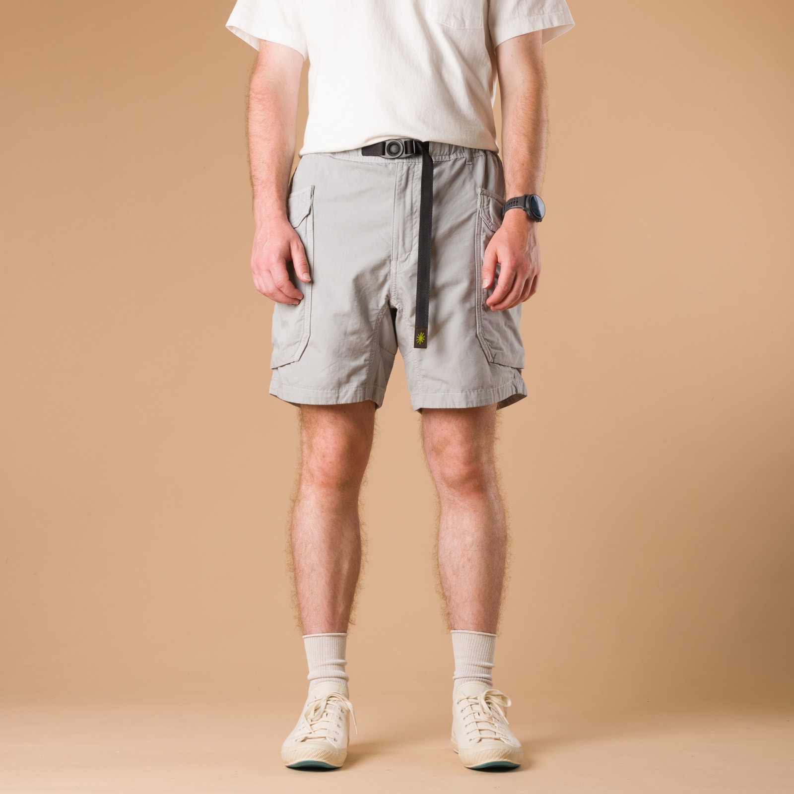 Ultimate Short Olive Dark Blue