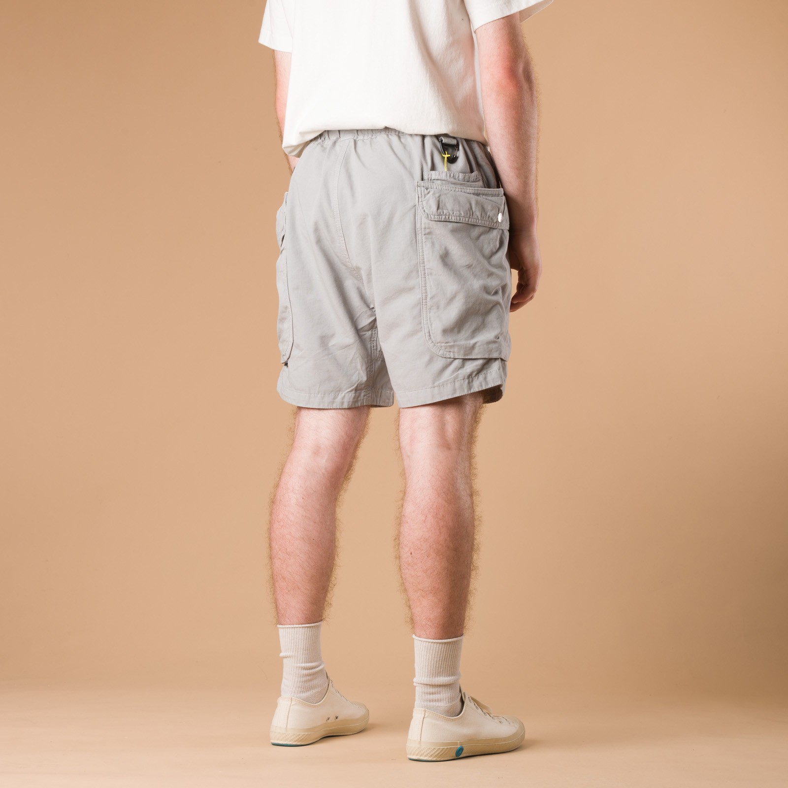 Ultimate Short Olive Dark Blue