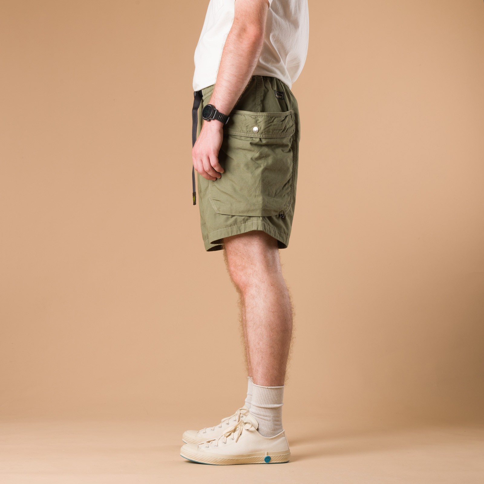 Ultimate Short Olive Drab