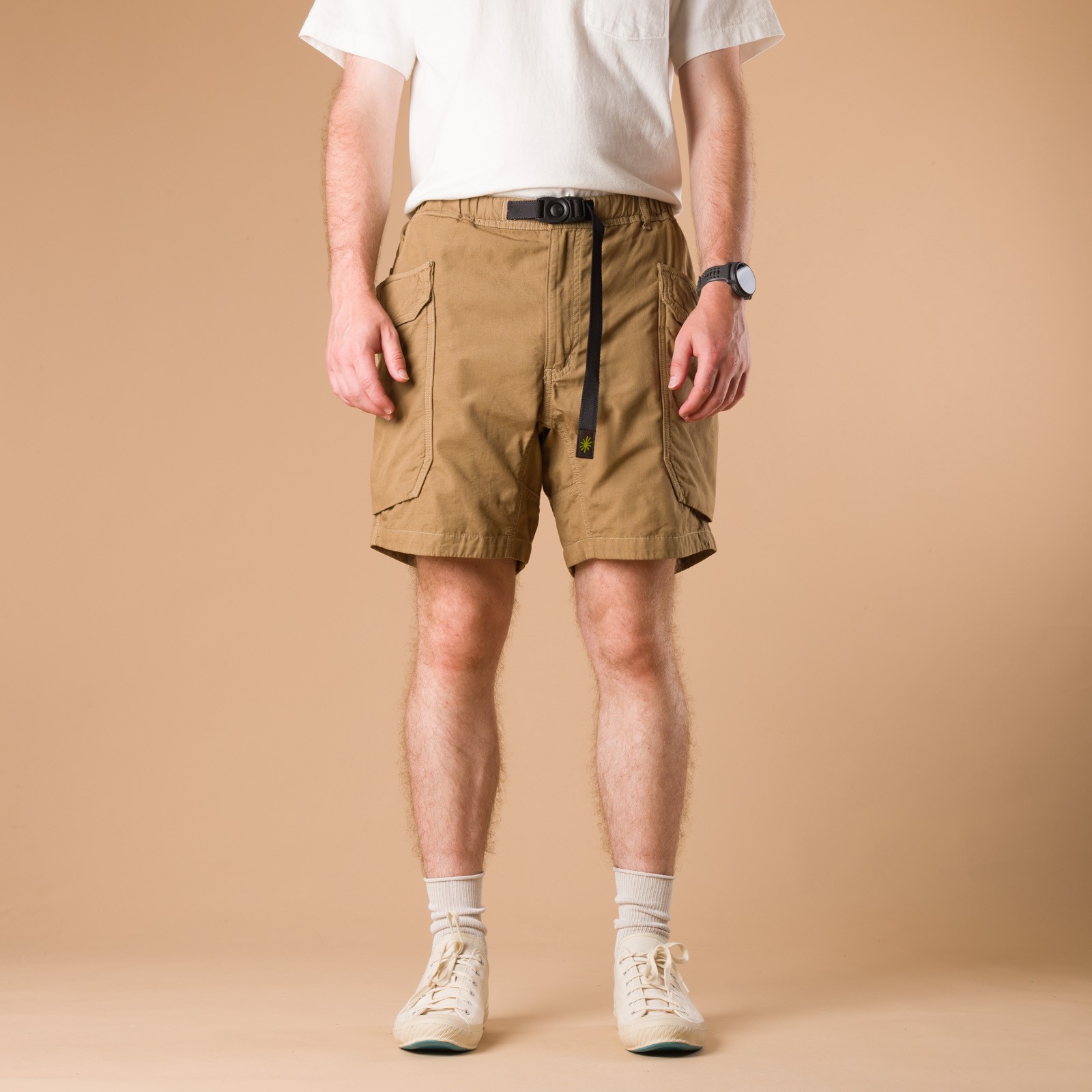 Ultimate Short Khaki