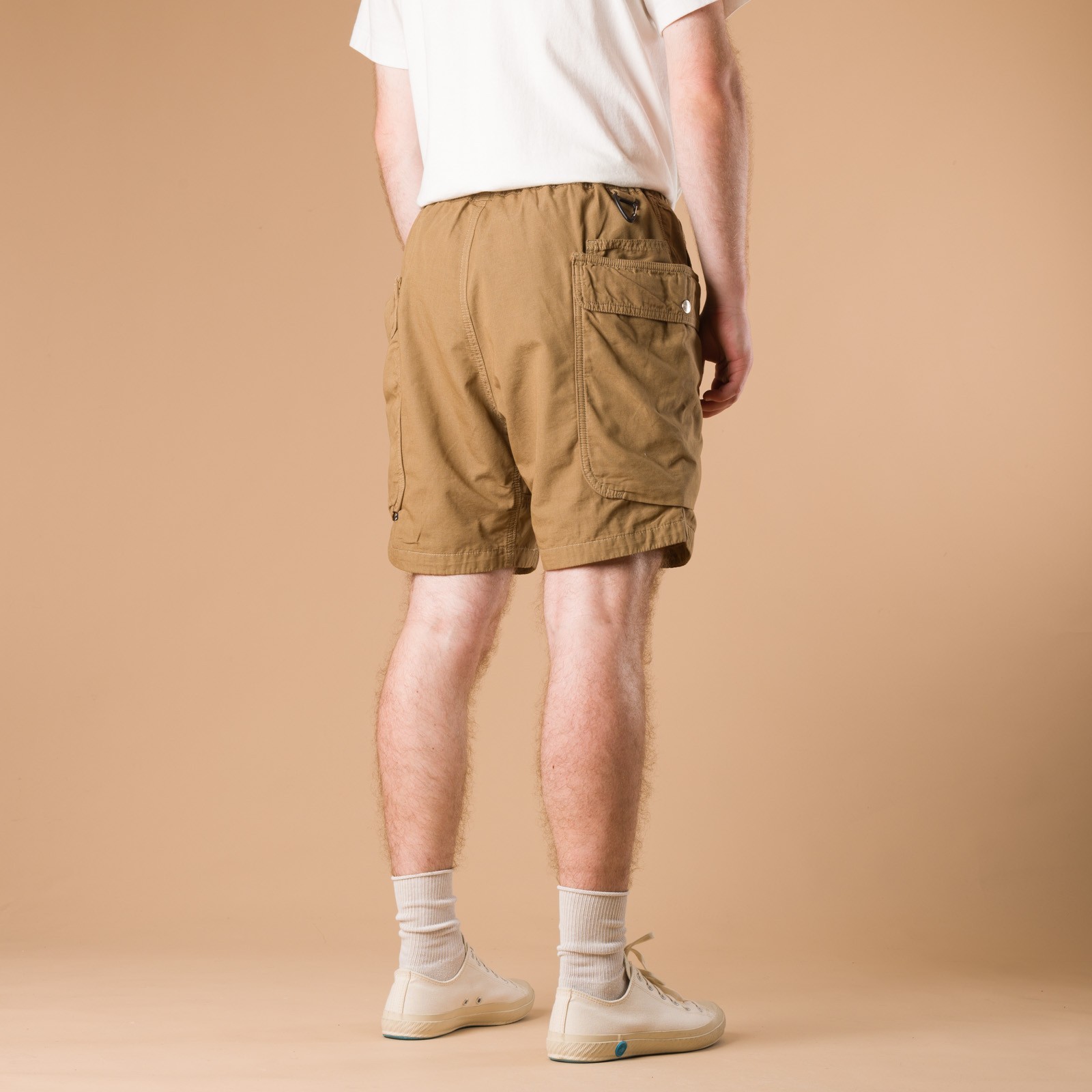 Ultimate Short Khaki