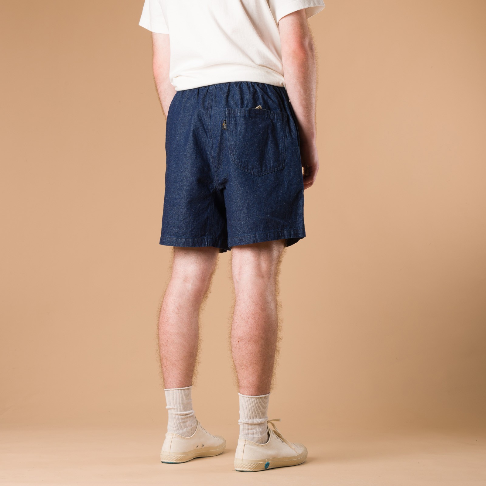 Image-Flâneurs_GOHEMP / Hemp Jam Shorts One Wash_de-dos