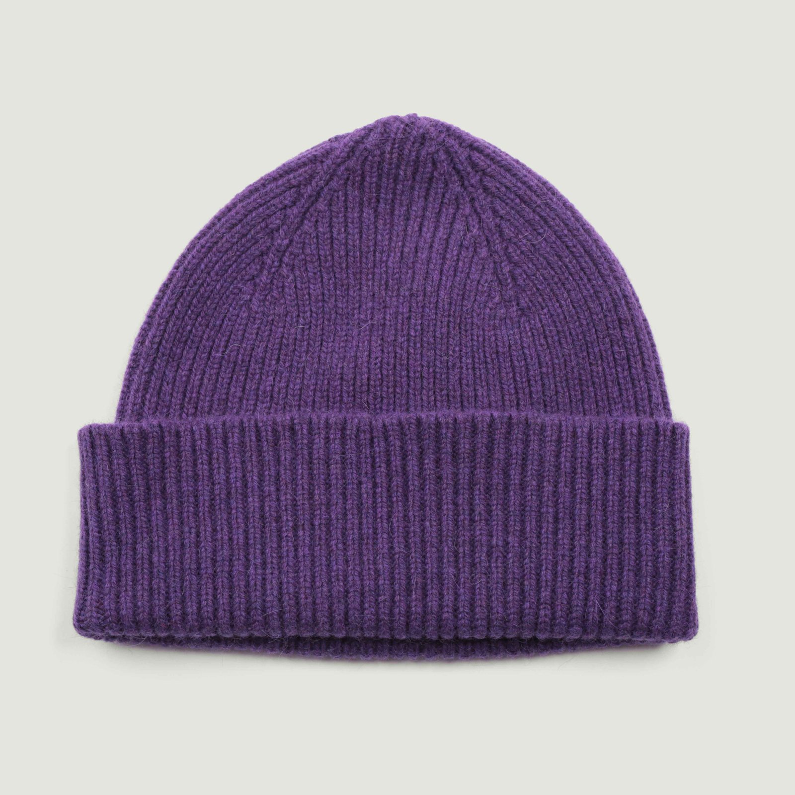 Plum Barra Hat