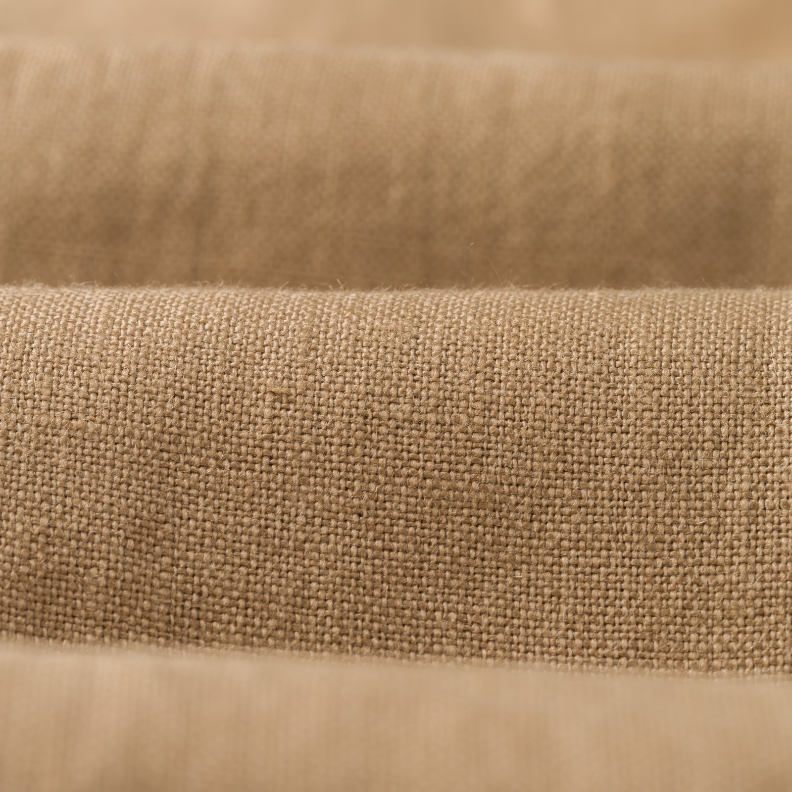 INFORMALE x FLÂNEURS / T005 Linen Drawstring Trouser Mushroom