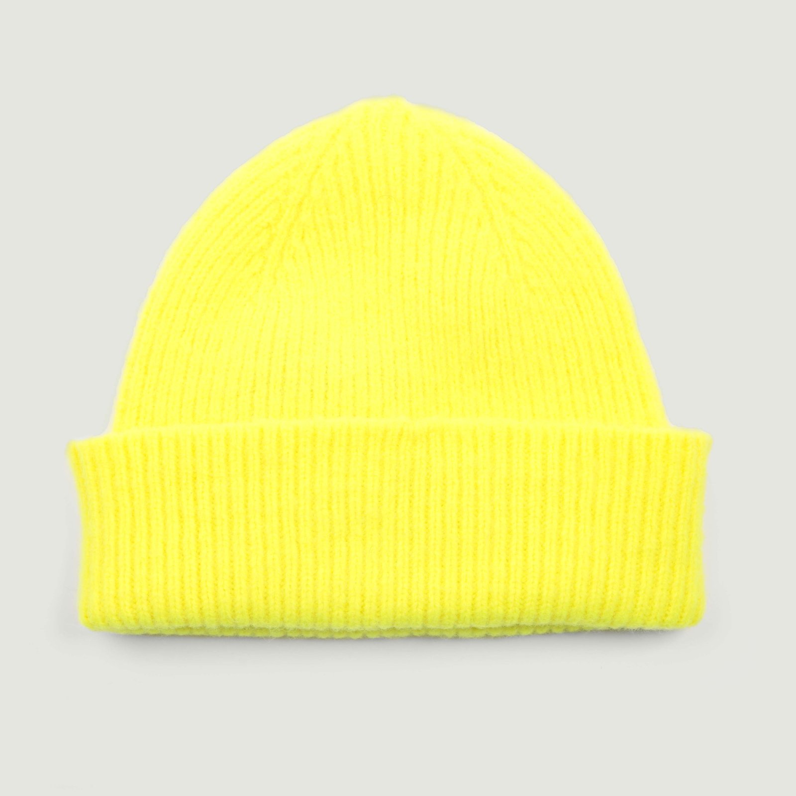 Bonnet Barra Hat Neon Yellow